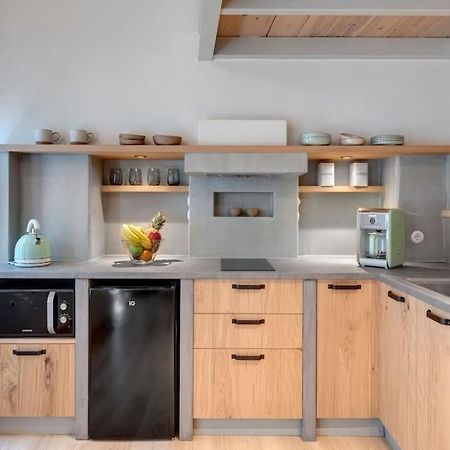 Nomade Vibrant Living Loft Appartement Ermoupoli Buitenkant foto