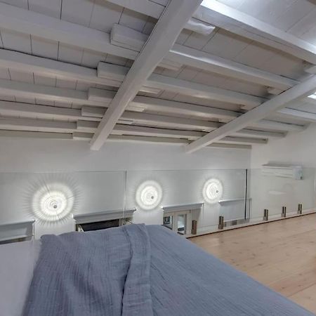 Nomade Vibrant Living Loft Appartement Ermoupoli Buitenkant foto