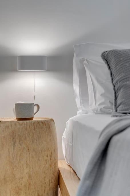 Nomade Vibrant Living Loft Appartement Ermoupoli Buitenkant foto