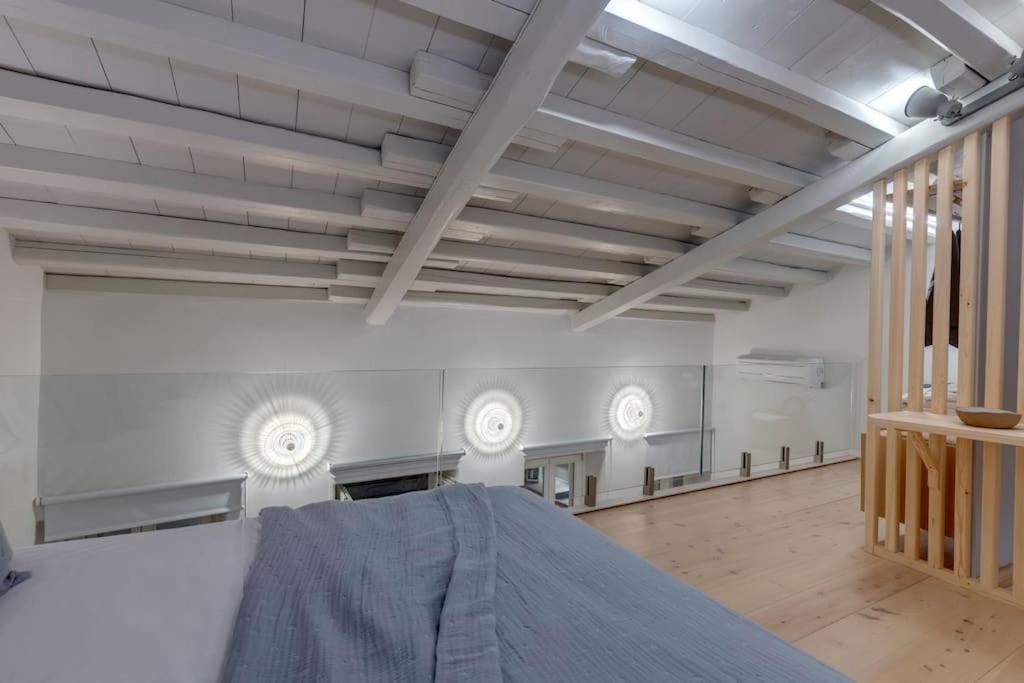 Nomade Vibrant Living Loft Appartement Ermoupoli Buitenkant foto