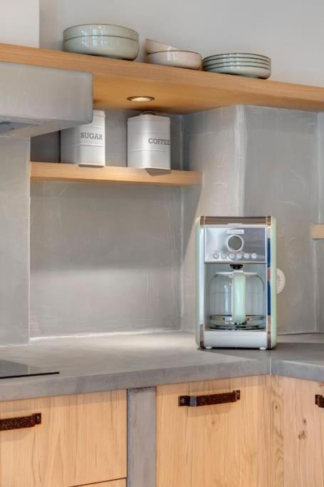 Nomade Vibrant Living Loft Appartement Ermoupoli Buitenkant foto