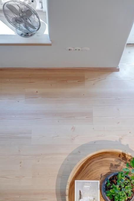 Nomade Vibrant Living Loft Appartement Ermoupoli Buitenkant foto