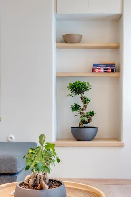 Nomade Vibrant Living Loft Appartement Ermoupoli Buitenkant foto