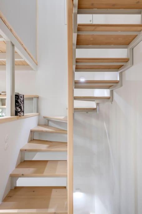 Nomade Vibrant Living Loft Appartement Ermoupoli Buitenkant foto