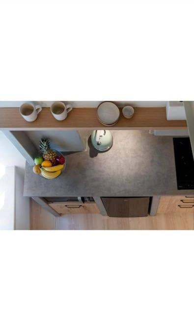 Nomade Vibrant Living Loft Appartement Ermoupoli Buitenkant foto