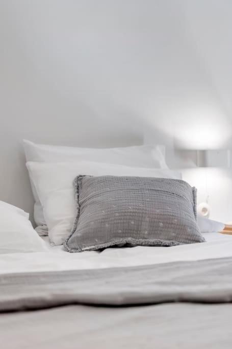 Nomade Vibrant Living Loft Appartement Ermoupoli Buitenkant foto